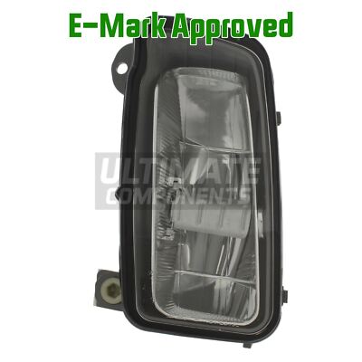 Ford C-Max 2007-2/2011 Front Fog Spot Light Lamp Passenger Side Left Hand