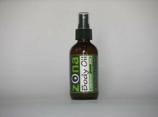 Zona 12 Body Oil Japanese Green Tea