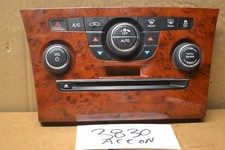 2013 2014 Chrysler 300 AC and Heater Control Used Stock #3830-AC 