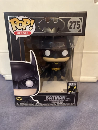 Funko Pop! Vinyl: DC Comics - Batman (1989) #275