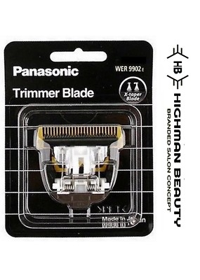 Panasonic Hair Clipper Geniune Blade GP80,  ER1611,1511,1610,1510,151,152,153,160