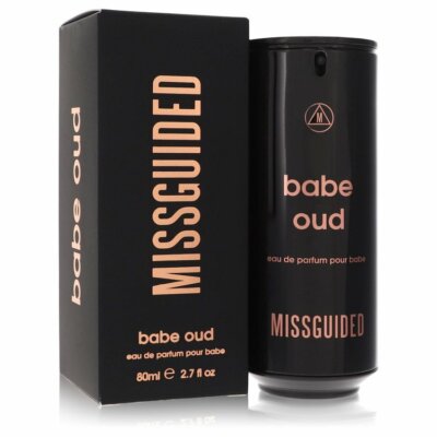 Misguided Babe Oud by Misguided Eau De Parfum Spray 2.7 oz Women
