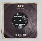 THE BEATLES - 'I Want To Hold Your Hand' 7" Vinyl Single Record AUST. PRESSING