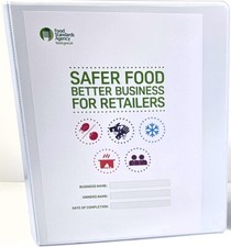 Safer Food Better Business für den Einzelhan...
