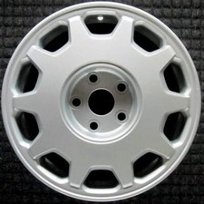 Lexus Ls400 All Silver 16 Inch Oem Wheel 1995 To 1997 Lexus Ls400 All Silver 16 Inch Oem Wheel 1995 To 1997