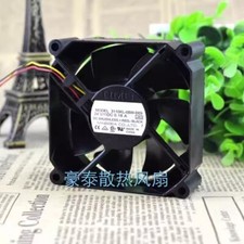 NMB-MAT 3110KL-05W-B69 8025 DC24V 0.18A 8CM 3-Wire Inverter Cooling Fan