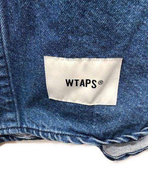Wtaps Wcpo 02 Ls Cotton. Denim Size XL | eBay Wtaps Wcpo 02 Ls Cotton. Denim Size XL | eBay