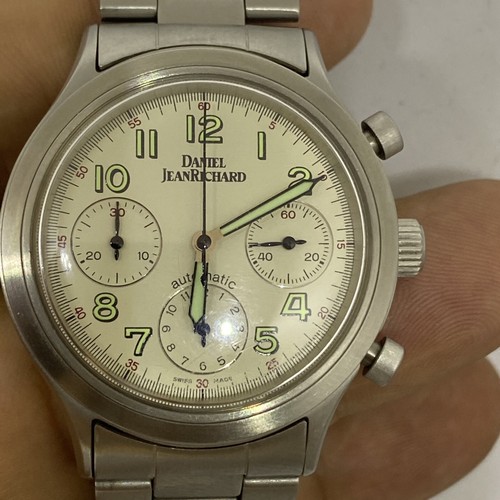 Daniel Jeanrichard Oman Logo 25004 