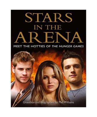 Stars in the Arena: Meet the Hotties of the Hunger Games, Mel Williams