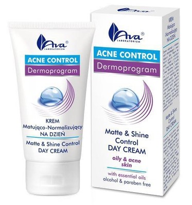 shine is acne control