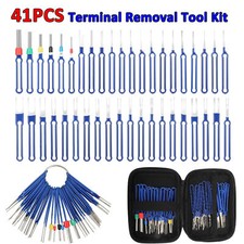 41x Pin Extractor Tool Terminal Ejector Conne...