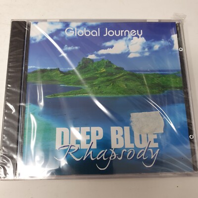 CD MUSICA CLASSICA verschiedene - Deep Blue Rhapsody versiegelt