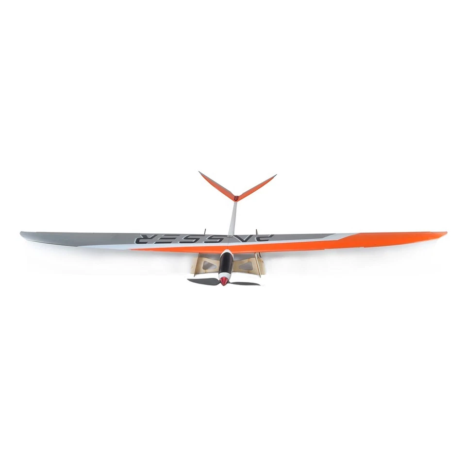 4 - 5Ch RC Sailplane 1.8m wing span Passer Ultimate EP Thermal FRP Glider ARF  - Image 2 of 4