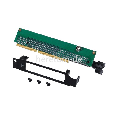 Riser Card Für Lenovo m920q M720q P330 01AJ909 BLD Tiny 5 PCIe 4 01AJ940 - Afbeelding 9 van 9