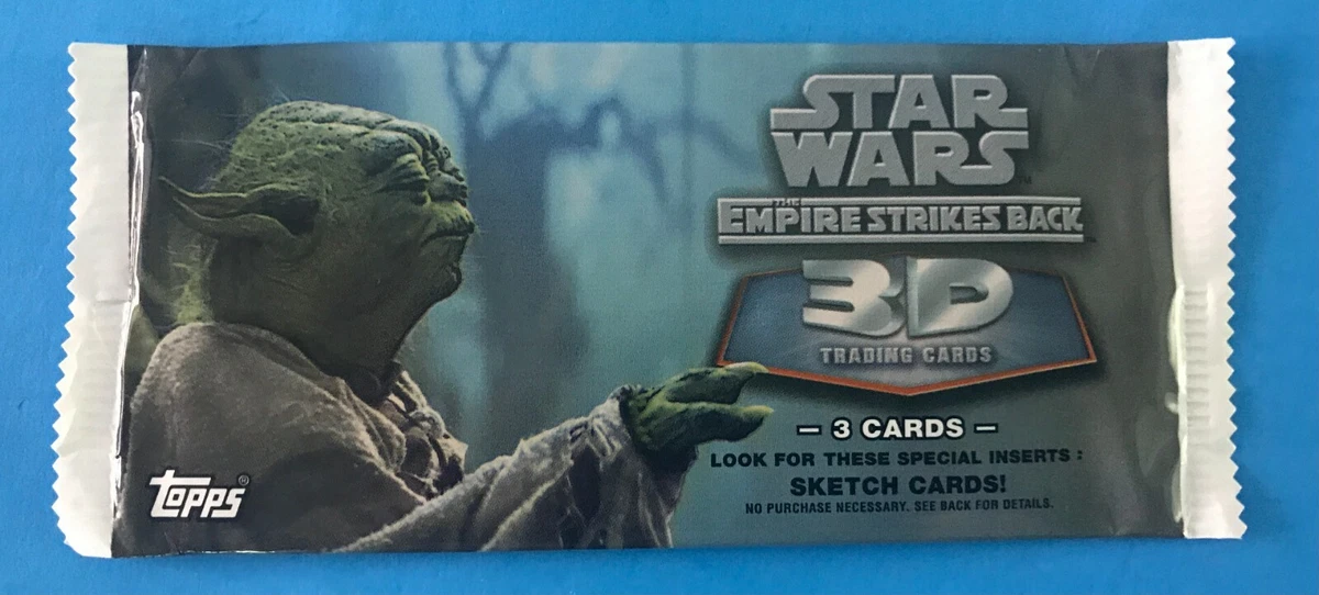Movies & TV Star Wars Star Wars: Return of the Jedi 3D Widevision 