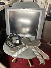 Wacom Cintiq 21UX DTZ-2100 21.5" LCD Tablet w/ Stand, Pen No Power Cable