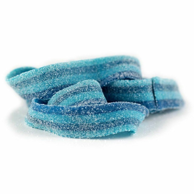 Lickedy Lips Sour Rolling Liquid Candy Full Box Ideal Party Bag