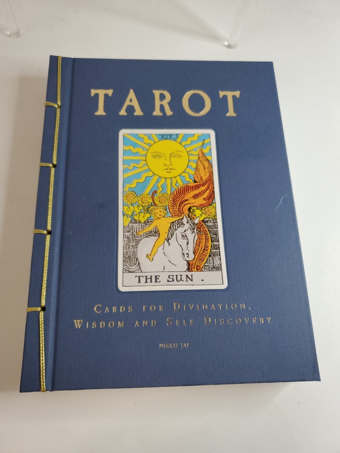 Tarot Cards for Divination Wisdom Self-Discovery Illustrated by Nikkie Jay