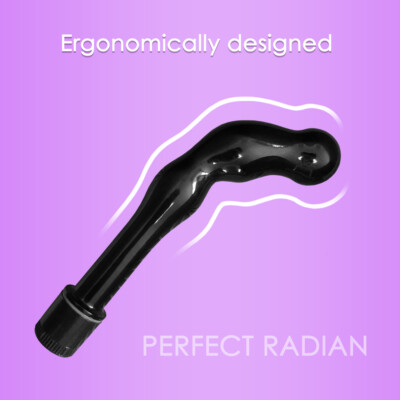 Vibrating Prostate Massager Male Masturbator Anal-Butt-Plug Beads G-Spot Sex  Toy