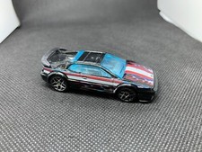 Hot Wheels - Lotus Esprit V8 Black - Diecast Collectible - 1:64 Scale - USED