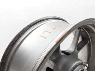 Rear Wheel Rim 2008 Kawasaki Ninja ZX14 ZX1400C 2798 x | eBay