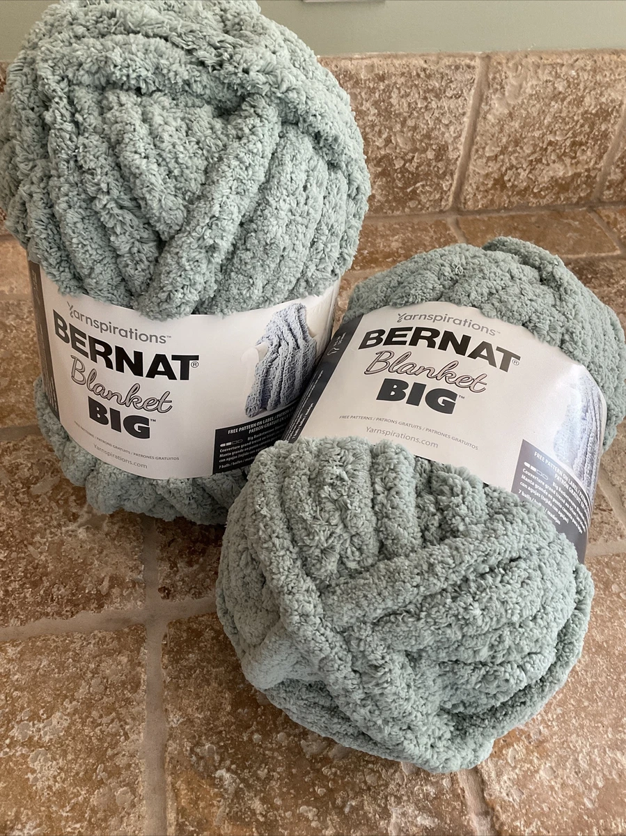 Bernat Blanket Big 