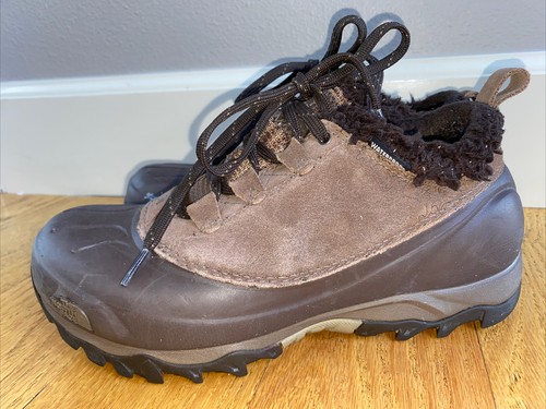 Heat Seeker Waterproof Insulated Brown 