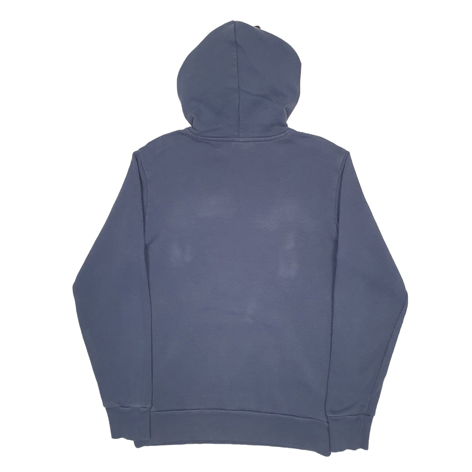 REEBOK Hoodie Spellout Jumper Sweatshirt Mens S image 3
