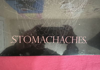 Frnkiero and the Cellabration Stomachaches LP Vinyl NEW SEALED
