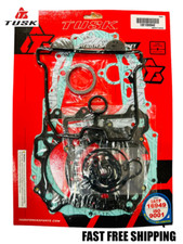 Tusk Complete Gasket Kit Top Bottom End Engine Ltz400 Z-400 Kfx400 Ltz 03-08