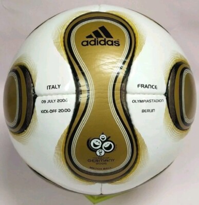 Adidas Fifa World cup 2006 Match Ball Soccer Ball Football in Size