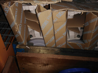 KSB Sisto16TWA Trinkwasser Absperrventil DN65 PN16 Membranventil