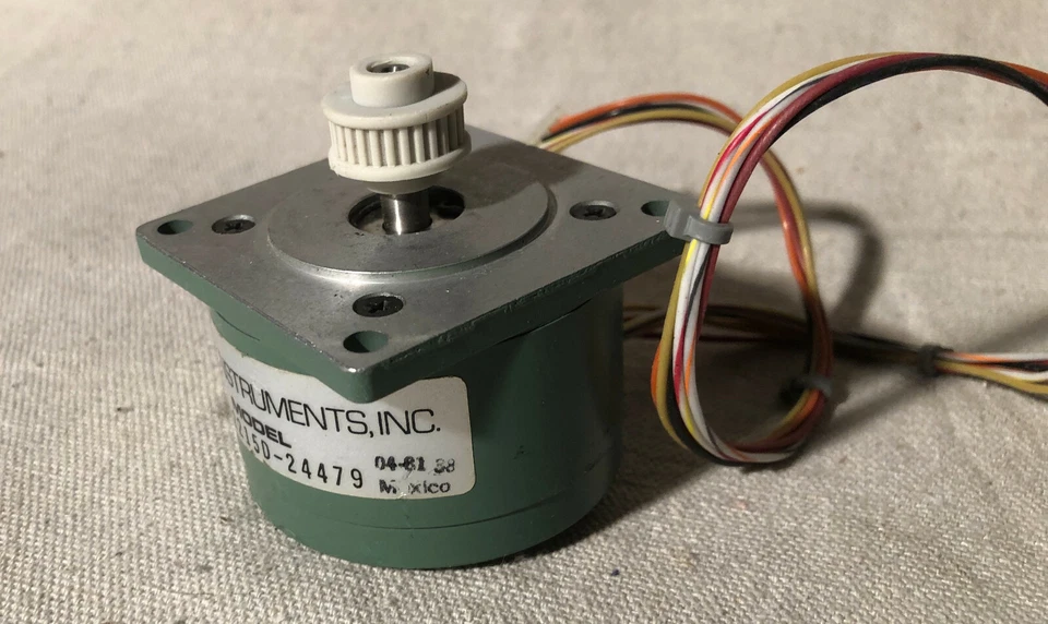 Sigma Instruments 20-2215D-24479 Stepper Motor - Image 2 of 4