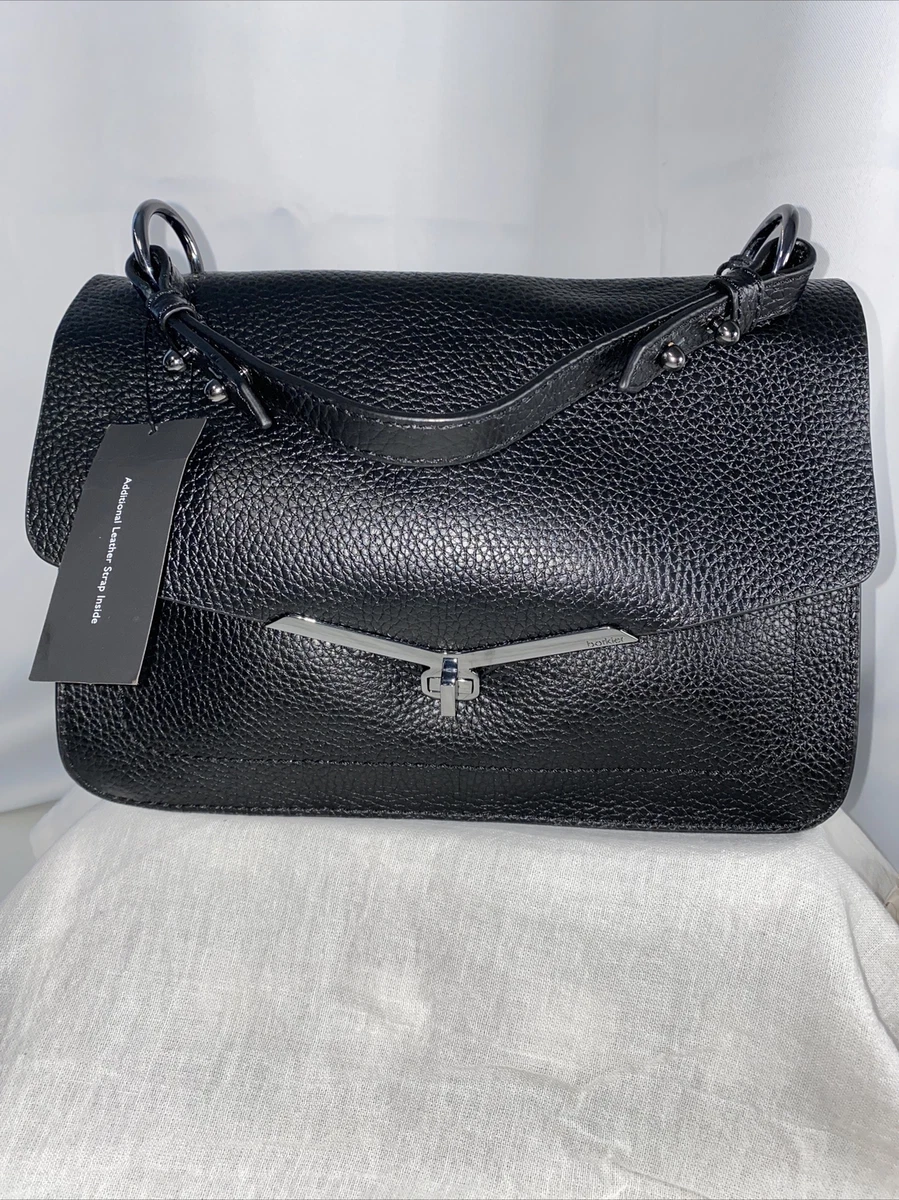 Botkier Turn Lock Satchel/Top Handle Bag Handbags & Bags for Women