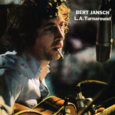 BERT JANSCH - LA TURNAROUND   VINYL LP NEU