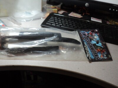 2011-14 KTM HUSABERG XC SX EXC XCW 250 300 T.M.  SWINGARM CHAIN GUARD NOS 972018