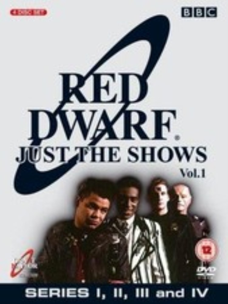 Red Dwarf: Just the Shows - Volume 1 DVD FREE SHIPPING