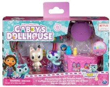 Gabby s Dollhouse, Mermaid-lantis Spa Science...