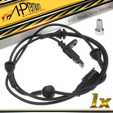 New A-Premium Front ABS Sensor for Citroen C6 TD Peugeot 407 6C 6D 6E 4545A9