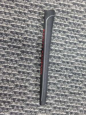 SCOTTY CAMERON Full Contact Slim - 2025 STUDIO STYLE PUTTER GRIP - Red text