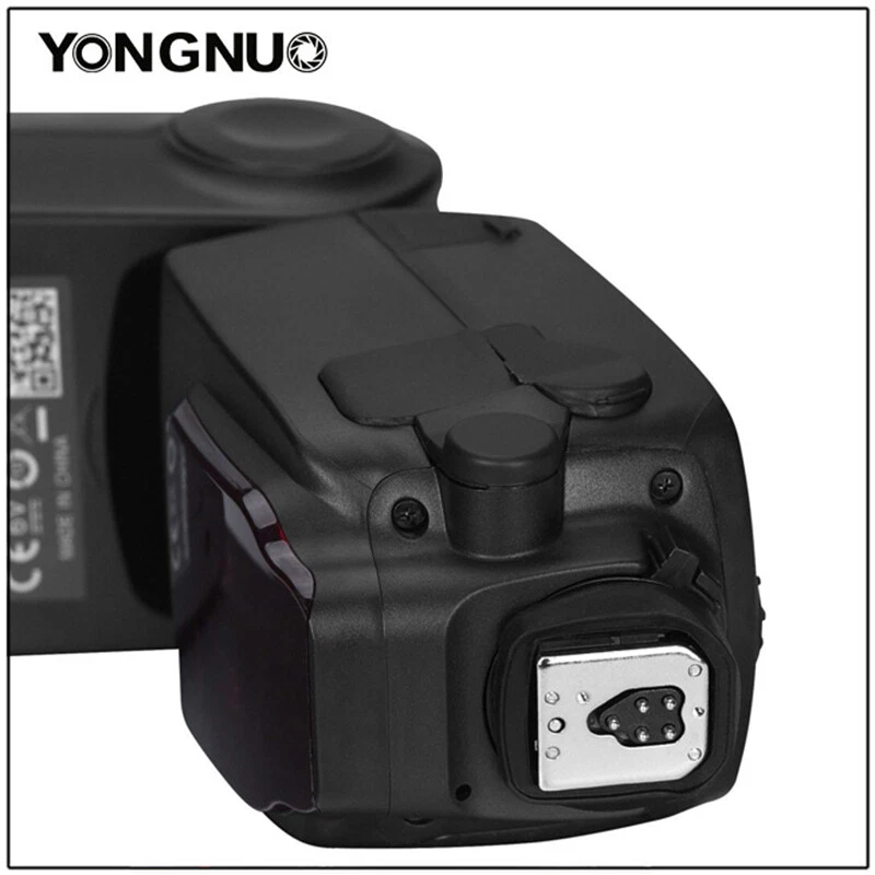 Беспроводная вспышка Yongnuo YN685II YN685 II 2.4G HSS TTL Speedlite для фотоаппаратов Canon - Изображение 4 из 4