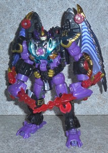 transformers robots in disguise 2001 megatron