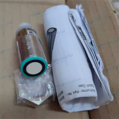 1/Piece UB300-18GM40-E5-V1 P +F Ultrasonic Sensor 220357 Original Brand ...