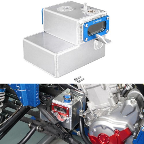 Yamaha Raptor Gas Cap Aluminum Fuel Tank Gas Cap With Vent Hose For YAMAHA RAPTOR 700 / 700R (Fits 2011-2025 Models) Raptor 700r Plastics - Foto 2