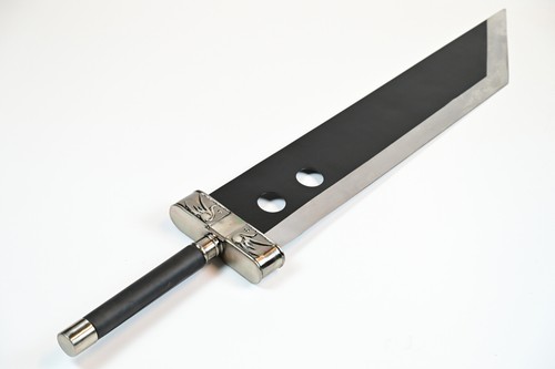 Armored Sword - Final Fantasy VII - Picture 8 of 8