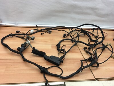 Mercedes-Benz E W211 2003 Satz Andere Kabelbaum Motorraum  