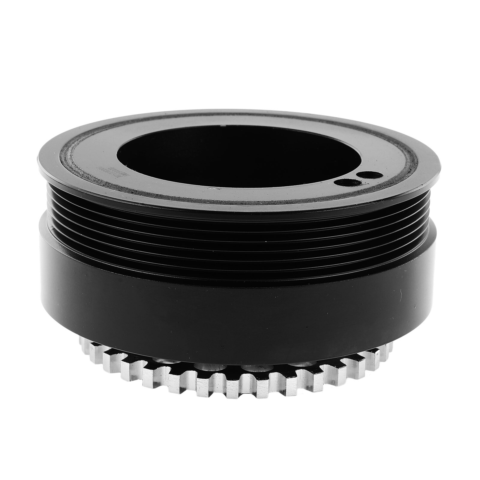 Engine Harmonic Balancer - Compatible With 1984 - 1995 Toyota 4Runner 1985 1986 1987 1988 1989 1990 1991 1992 1993 1994 - View #10