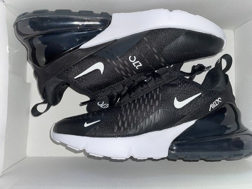 Women's Nike air max 270 black/white 