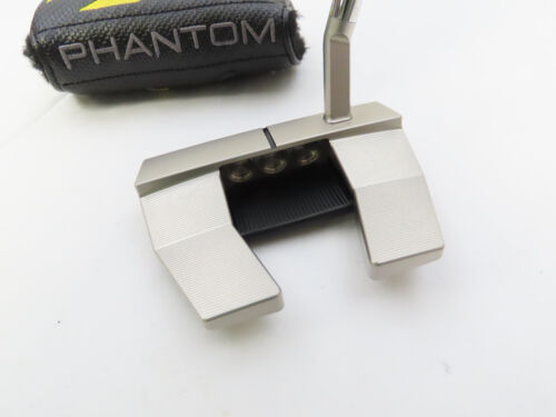 LH Scotty Cameron Phantom X 5.5 34" Putter Stahlschaft 34 inch + HC PhantomX - Bild 3 von 7