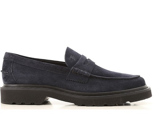 Maison Margiela Mocassini Con Suola Carrarmato Uomo | Maison Margiela Store